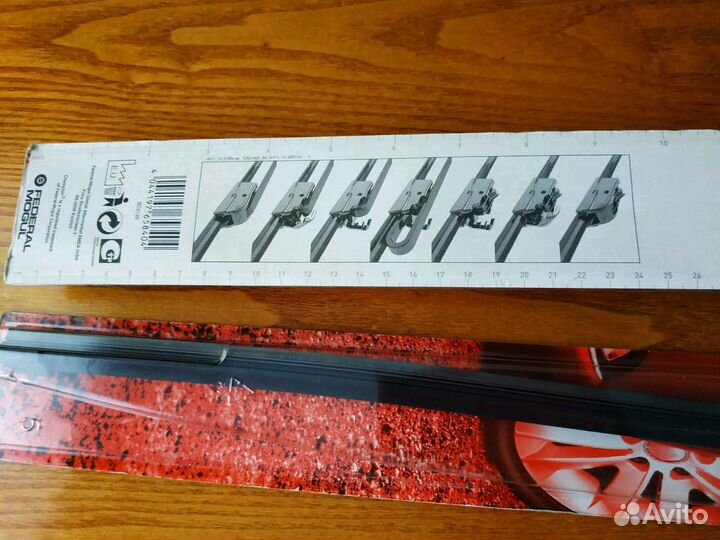 Щётки стекоочистителей