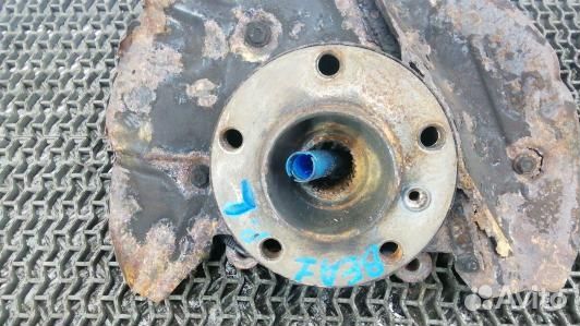 Ступица передняя левая BMW X5 E53 (BEA01K901)