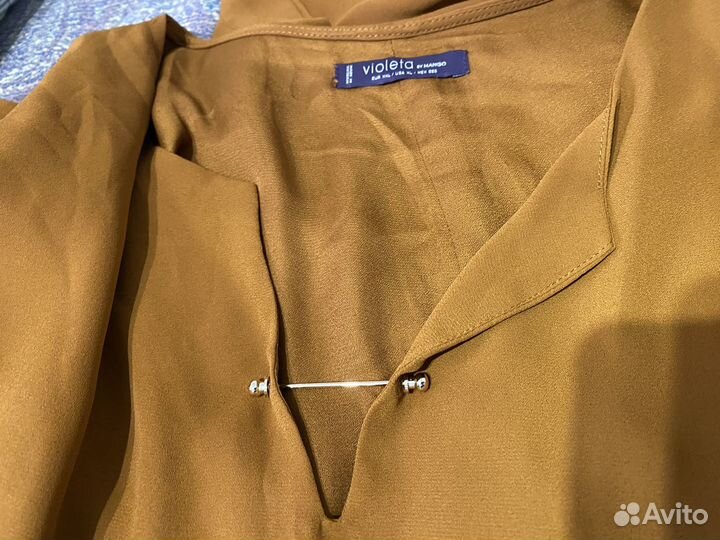 Летнее платье Mango