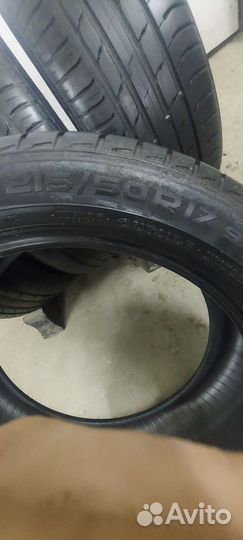 Nokian Tyres Hakka Blue 215/50 R17