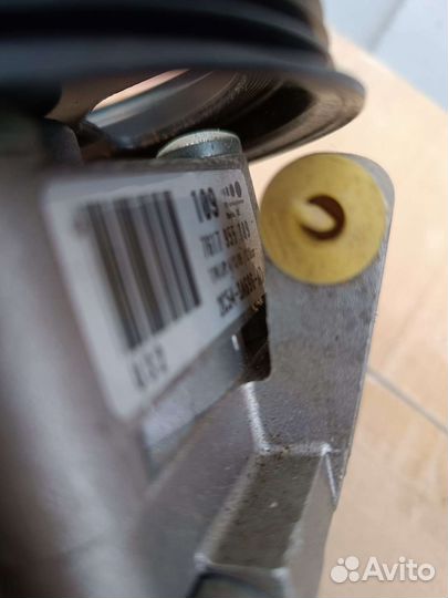 Насос гура новый Jaguar xf, Land Rover