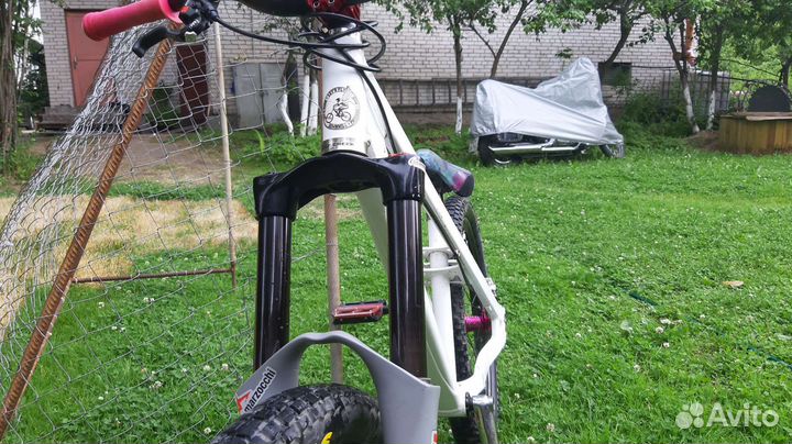 Мтб Skyock chicker (есть дербан)