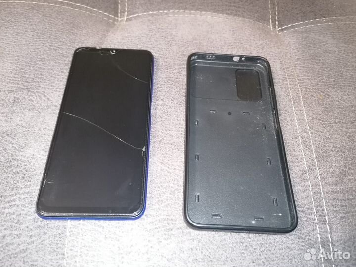 Xiaomi Redmi Note 9T, 6/128 ГБ