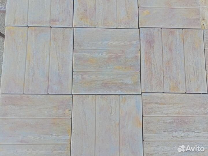 Тратуарная плитка 