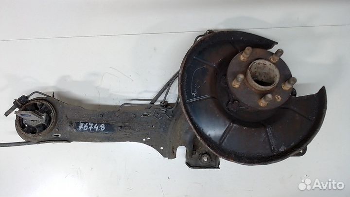 Ступица (кулак, цапфа) Ford S-Max, 2010