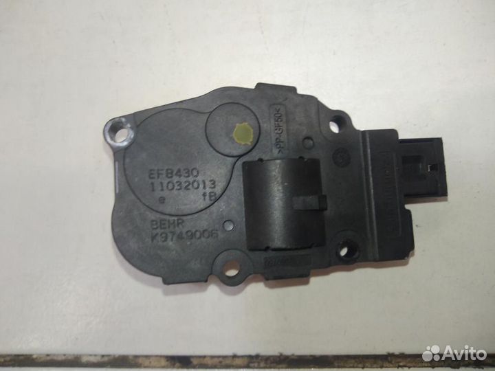 Сервопривод заслонок печки Mercedes-Benz E-Class W