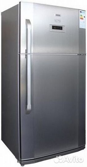 Холодильник Beko DNE 68720 нержавеющая сталь