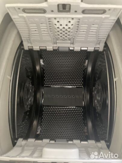 Стиральная машинка haier