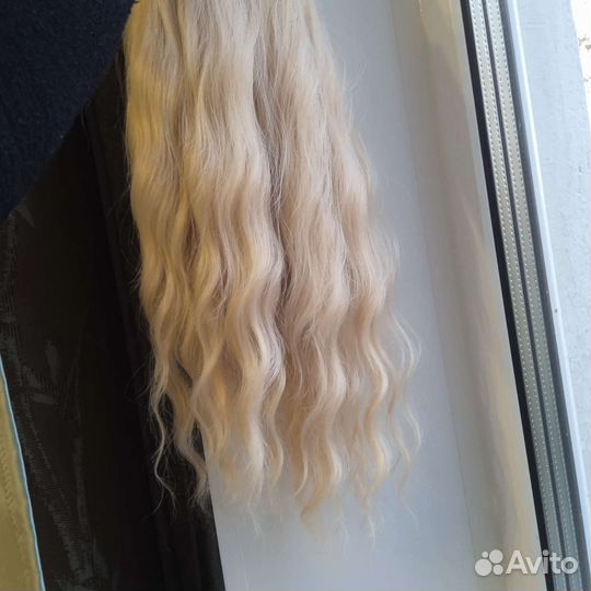 Наращивание волос