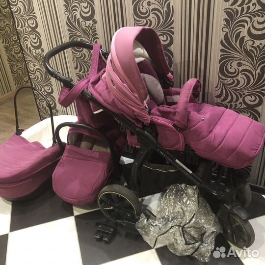 Коляска Noordi Sun Sport