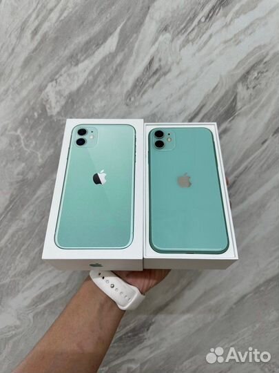 Телефон iPhone 11