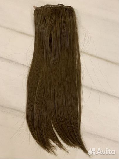 Волосы для наращивания