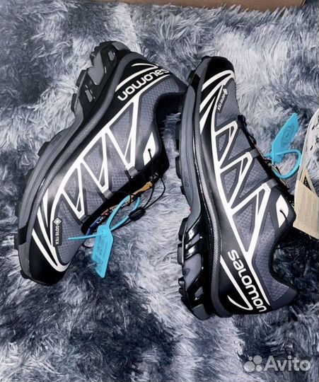 Salomon xt 6 gore tex оригинал