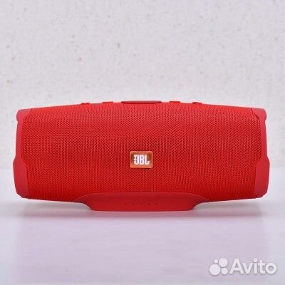 JBL Charge 4 Red