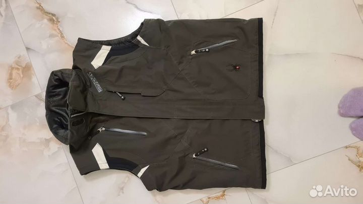 Горнолыжный костюм мужской Spyder