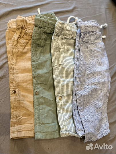 Пакет одежы для мальчика 68 р-р