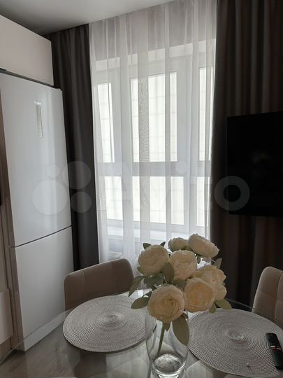 Квартира-студия, 30,7 м², 4/21 эт.