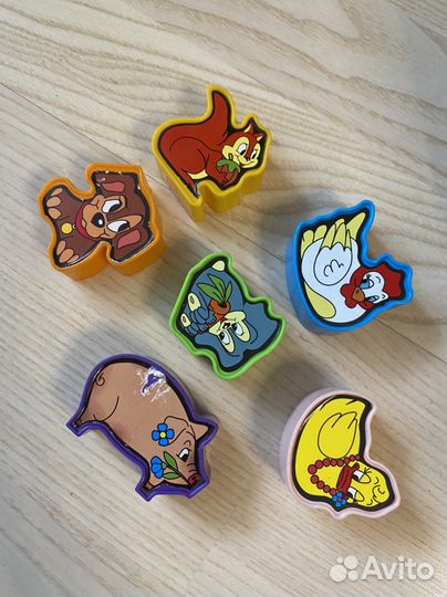 Домик сортер полесье