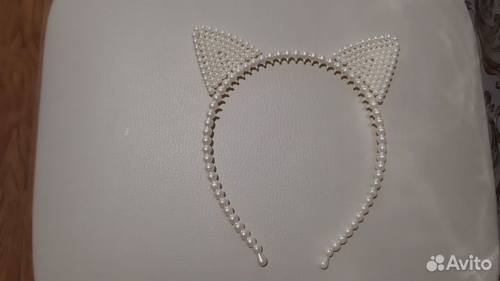 Ободок новый