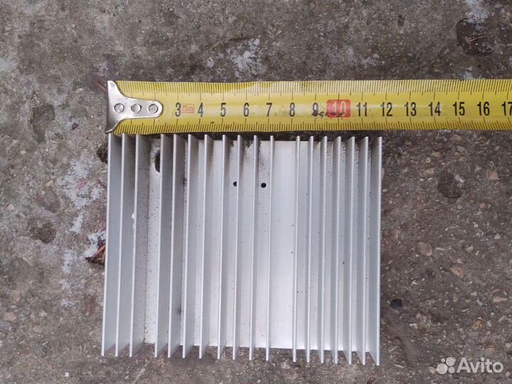 Радиаторы охлаждения для электроники