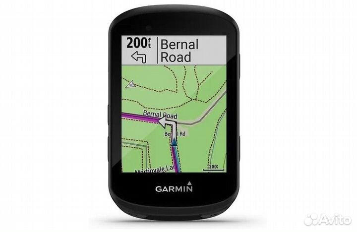 Велокомпьютер Garmin Edge 530 Mountain Bike Bundle