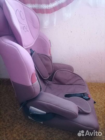 Автомобильное детское кресло от 9 до 36 кг