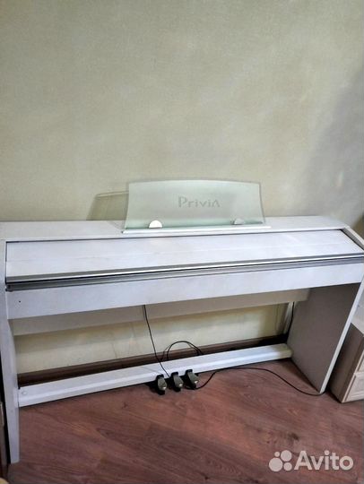 Цифровое пианино Casio Privia px-7
