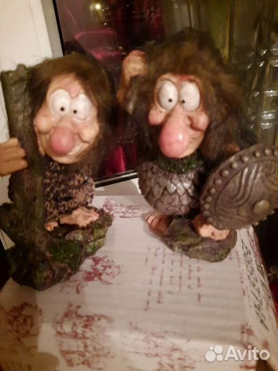 Тролли Норвегия