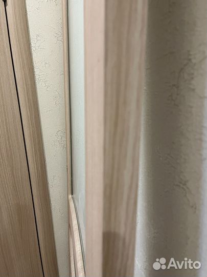 Дверь межкомнатная со стеклом бу