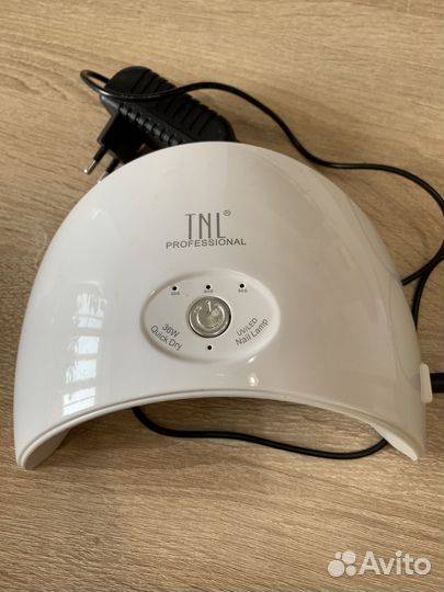 UV LED-лампа TNL 36 W - 