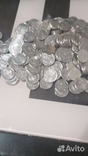 Монета 1 рубль 2014