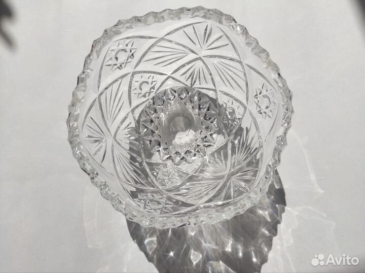 Хрусталь СССР