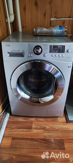 Стиральная машина lg 8 кг
