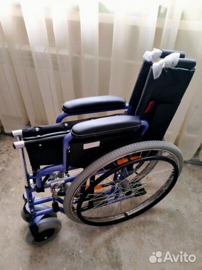Кресло-каталка инвалидное