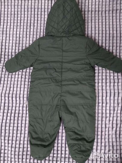 Комбинезон утеплённый Coccodrillo 3-6 мес