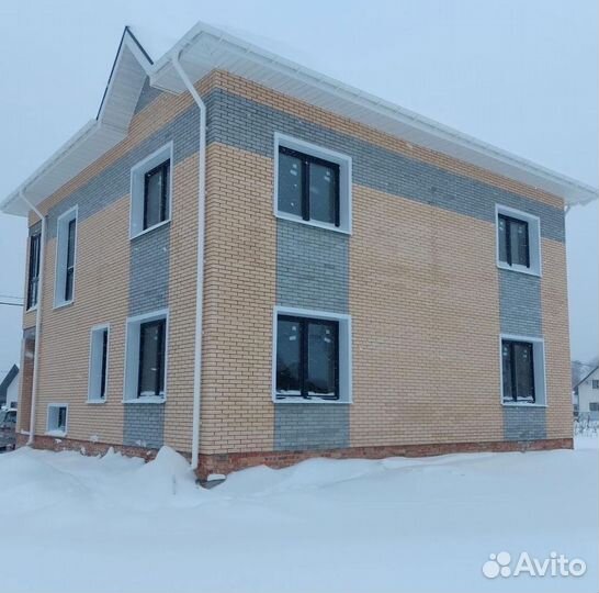 Окна и балконы новые