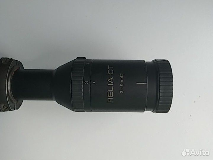 Прицел оптический