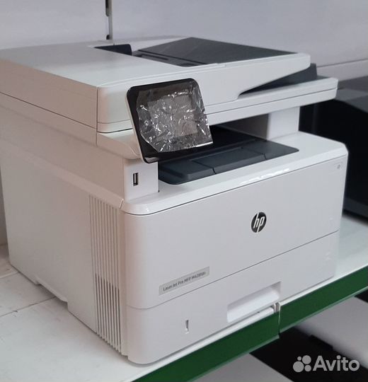 Новый Мфу лазерное HP M428fdn (fdn и fdw) гарантия