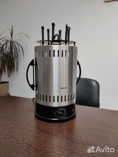 Электрошашлычница