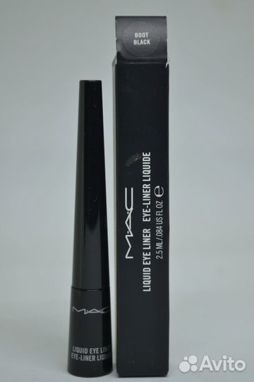 Жидкий карандаш для глаз MAC Liquid Eye Liner
