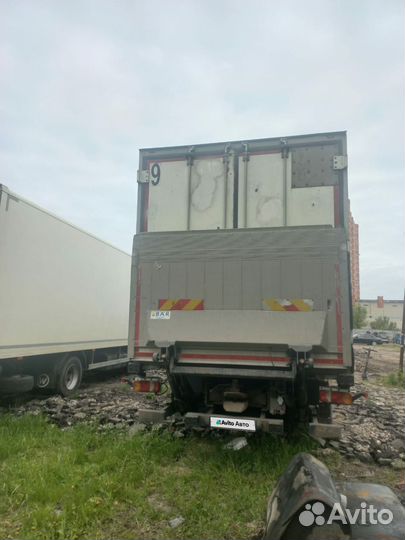 MAN TGS 26.350 6X2-2 BL-WW, 2012