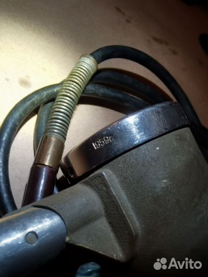 Микрофон СССР Октава дмд-55 1959 г