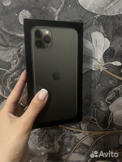 iPhone 11 Pro Max, 256 ГБ