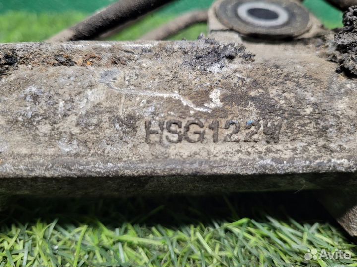 Рейка рулевая Mitsubishi Lancer X