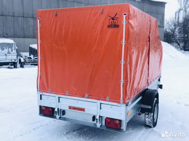 Экспедиция 3,0х1,5 с тентом