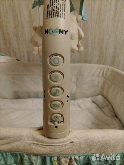 Кроватка колыбель Noony