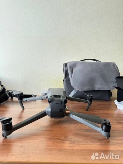 Квадрокоптер dji мавик 3