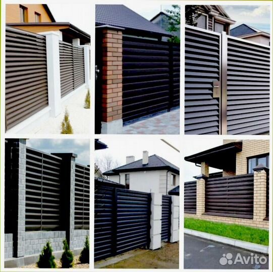 Забор Ранчо от производителя