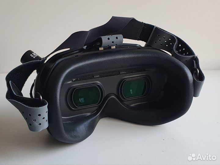 Dji fpv goggles v2