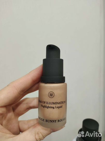 Светоотражающая эмульсия, хайлайтер Bunny Rouge